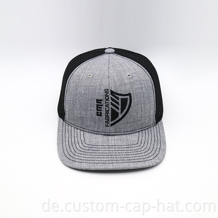 Richardson style mesh cap